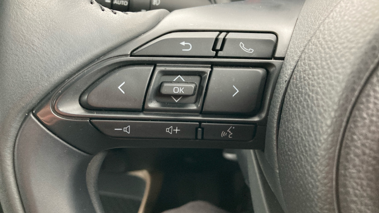 Toyota Aygo X 1.0 VVT-i Edge 5dr Petrol Hatchback